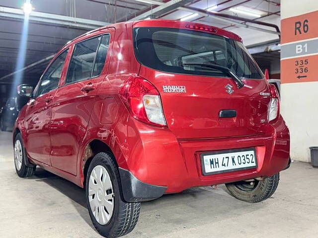 Used Maruti Suzuki Celerio [2014-2017] ZXi Opt in Mumbai