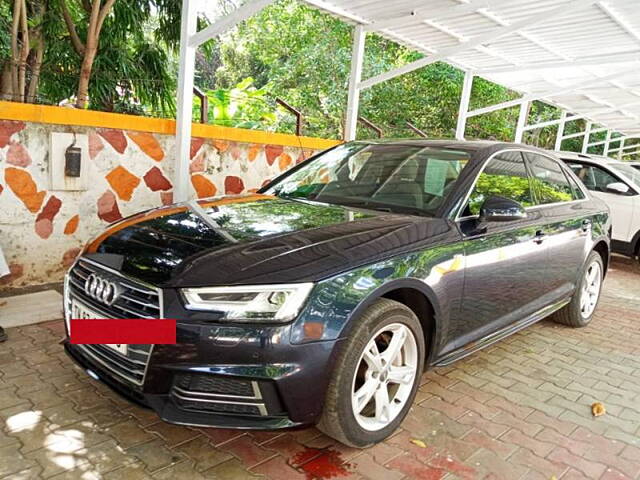 Used Audi A4 [2016-2020] 35 TDI Premium Plus in Chennai