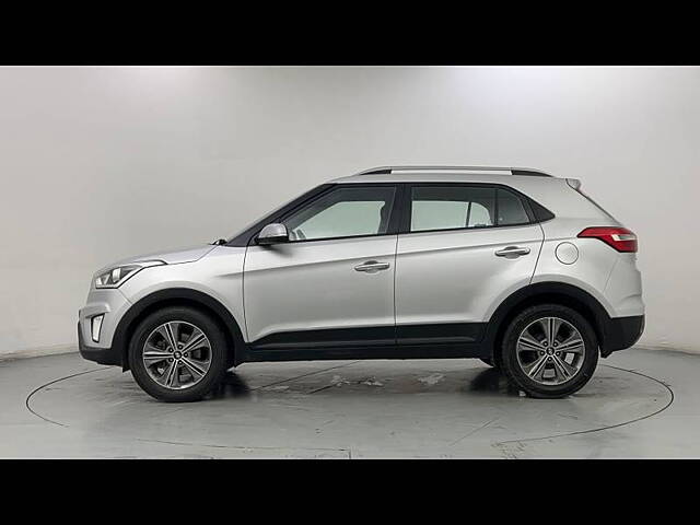 Used Hyundai Creta [2015-2017] 1.6 SX Plus AT Petrol in Delhi