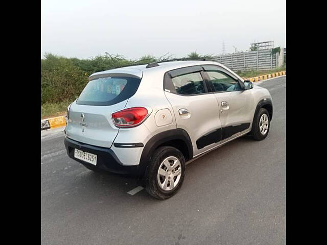 Used Renault Kwid [2015-2019] 1.0 RXT [2016-2019] in Hyderabad