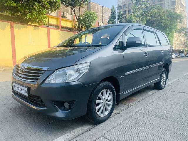 Used Toyota Innova [2012-2013] 2.5 VX 8 STR BS-IV in Mumbai