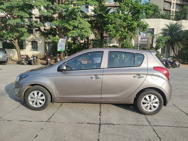 Used Hyundai i20 [2010-2012] Asta 1.2 (O) With Sunroof in Mumbai