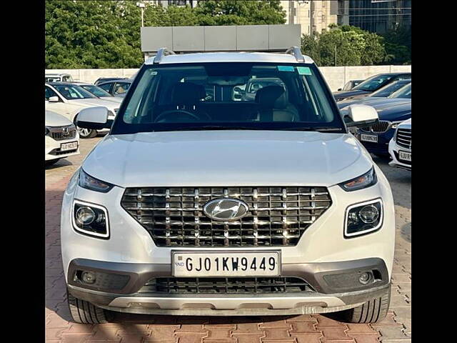 Used 2019 Hyundai Venue in Ahmedabad