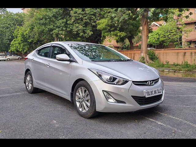 Used Hyundai Elantra [2012-2015] 1.8 SX AT in Delhi