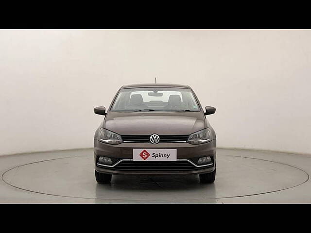 Used Volkswagen Ameo Highline1.2L (P) [2016-2018] in Pune