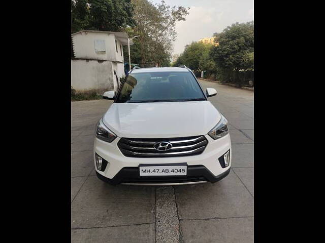 Used 2018 Hyundai Creta in Mumbai