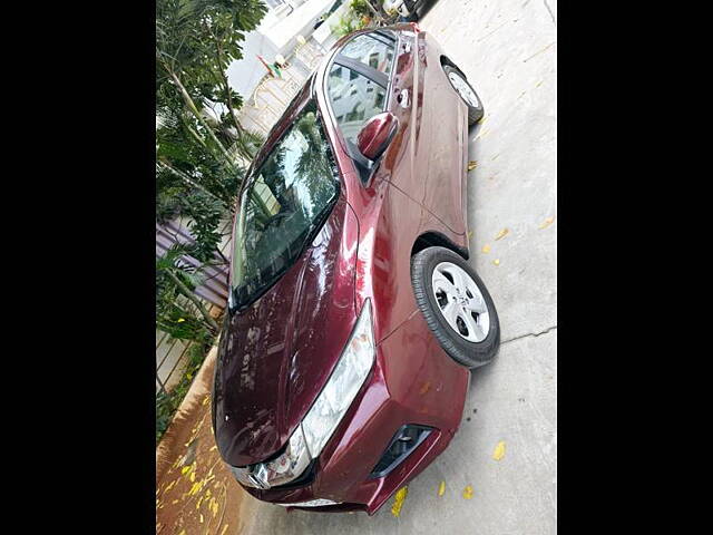 Used Honda City [2014-2017] VX Diesel in Hyderabad