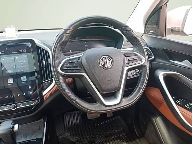 Used MG Hector [2021-2023] Sharp 1.5 Petrol CVT in Noida