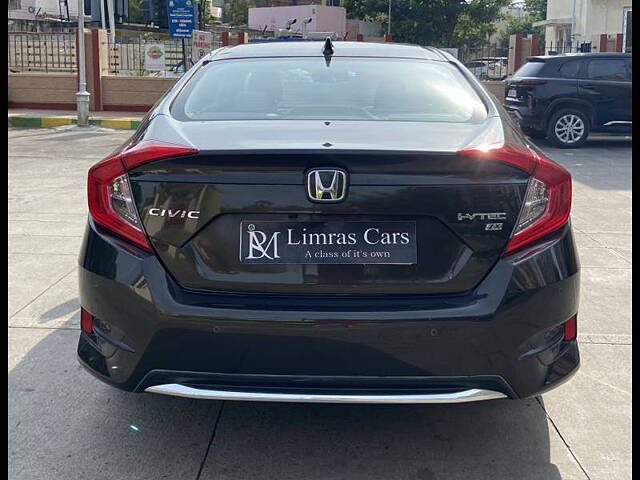 Used Honda Civic ZX CVT Petrol [2019-2020] in Chennai