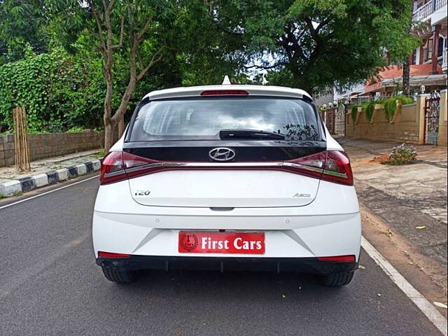 Used Hyundai i20 [2020-2023] Asta (O) 1.2 MT [2020-2023] in Bangalore