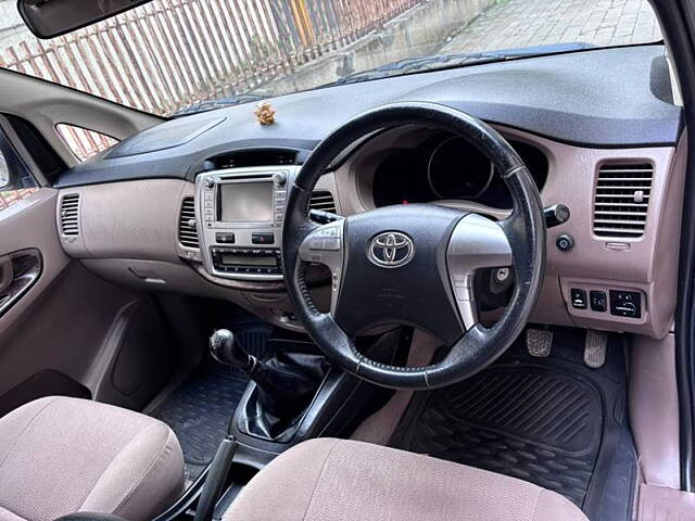 Used Toyota Innova [2013-2014] 2.5 VX 7 STR BS-III in Navi Mumbai