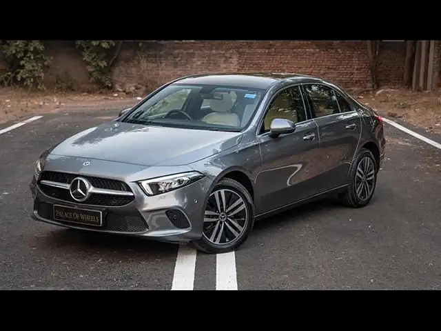 Used 2022 Mercedes-Benz A-Class Sedan in Jaipur