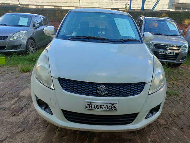 Used 2012 Maruti Suzuki Swift in Ranchi