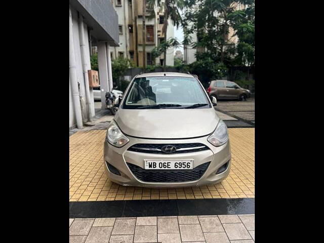 Used 2010 Hyundai i10 in Kolkata