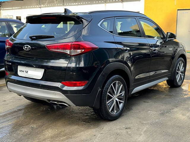 Used Hyundai Tucson [2020-2022] GL (O) 2WD AT Diesel in Pune