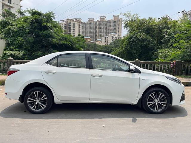 Used Toyota Corolla Altis [2014-2017] VL AT Petrol in Mumbai