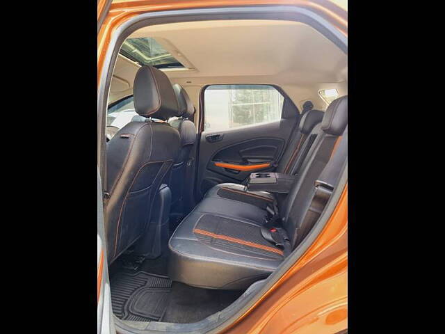 Used Ford EcoSport [2017-2019] Signature Edition Petrol in Mysore