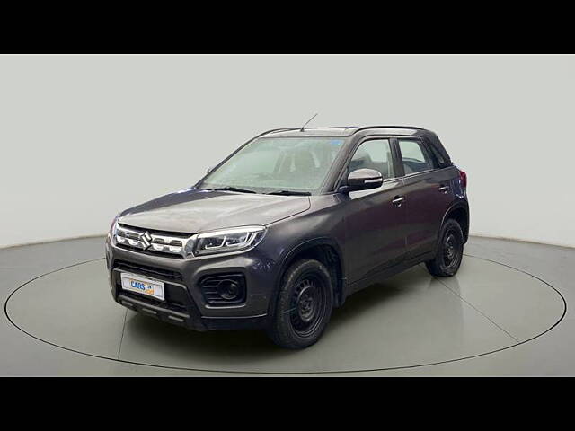 Used Maruti Suzuki Vitara Brezza [2020-2022] VXi AT SHVS in Delhi