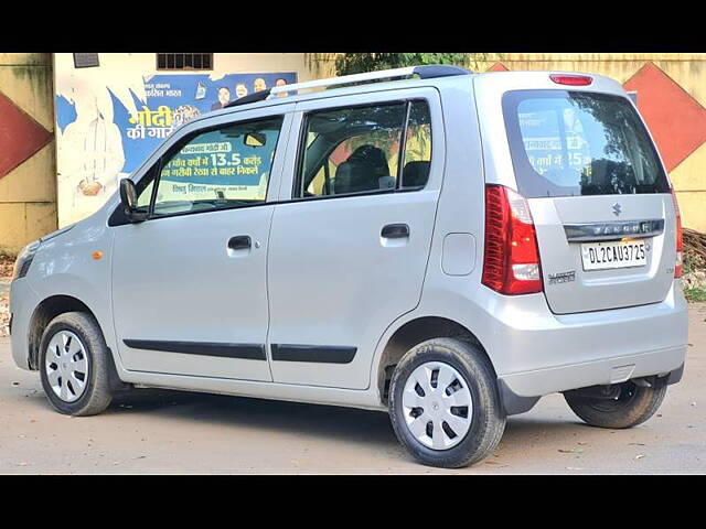 Used Maruti Suzuki Wagon R 1.0 [2014-2019] LXI in Delhi