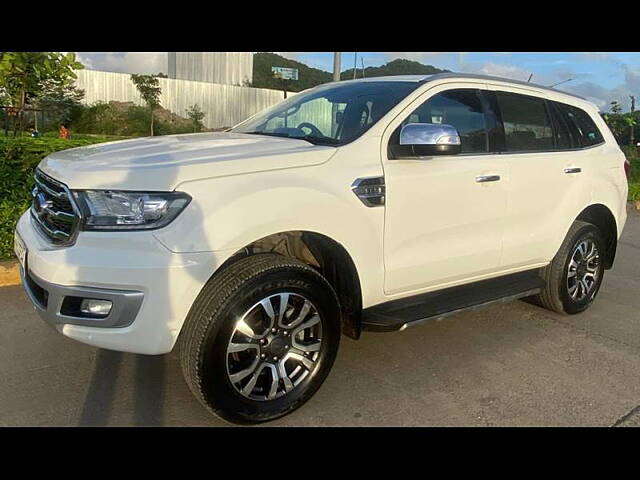 Used Ford Endeavour [2016-2019] Titanium 3.2 4x4 AT in Mumbai