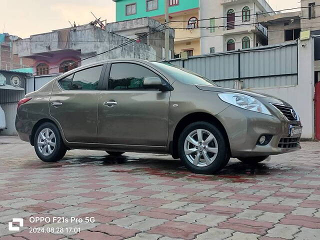 Used Nissan Sunny [2011-2014] XE in Patna