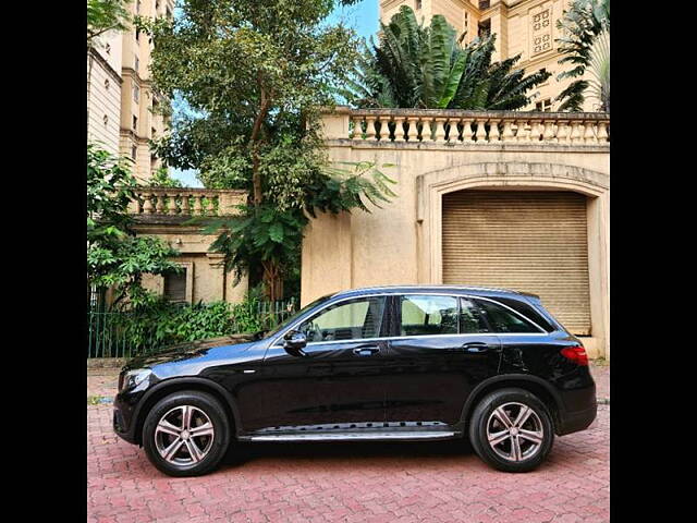 Used Mercedes-Benz GLC [2016-2019] 220 d CBU in Mumbai