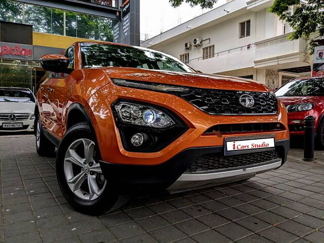 Used Tata Harrier [2019-2023] XZ [2019-2020] in Bangalore