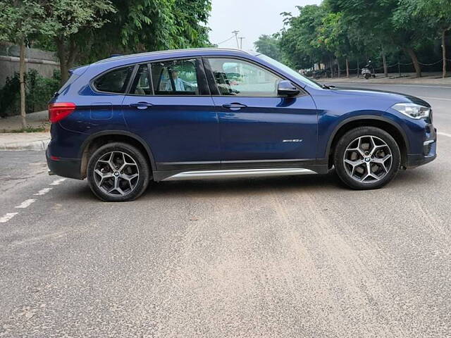 Used BMW X1 [2020-2023] sDrive20d M Sport in Faridabad