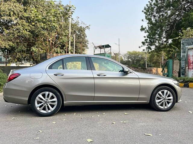 Used Mercedes-Benz C-Class [2018-2022] C 200 Progressive [2018-2020] in Delhi