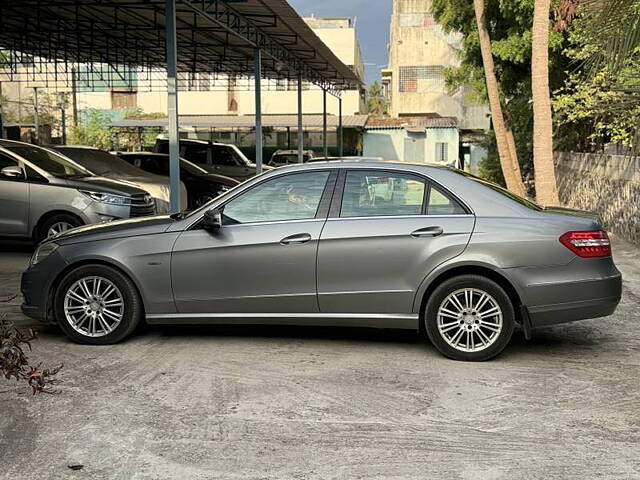 Used Mercedes-Benz E-Class [2009-2013] E250 CDI BlueEfficiency in Chennai