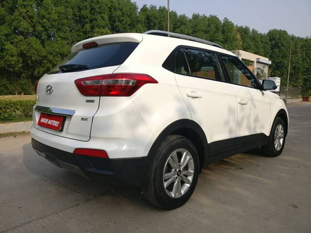 Used Hyundai Creta [2015-2017] 1.6 SX in Ahmedabad