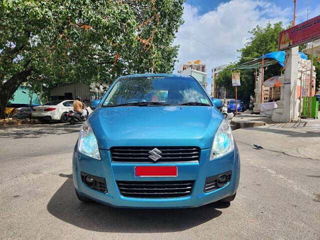 Used Maruti Suzuki Ritz [2009-2012] GENUS VXI in Bangalore