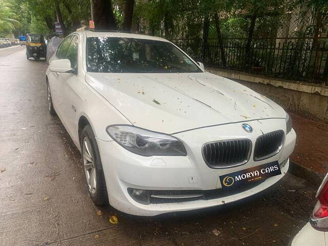 Used 2011 BMW 5-Series in Mumbai