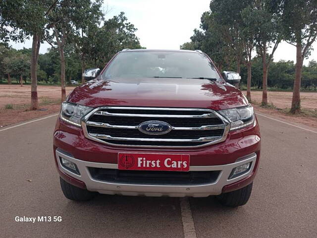 Used 2019 Ford Endeavour in Bangalore