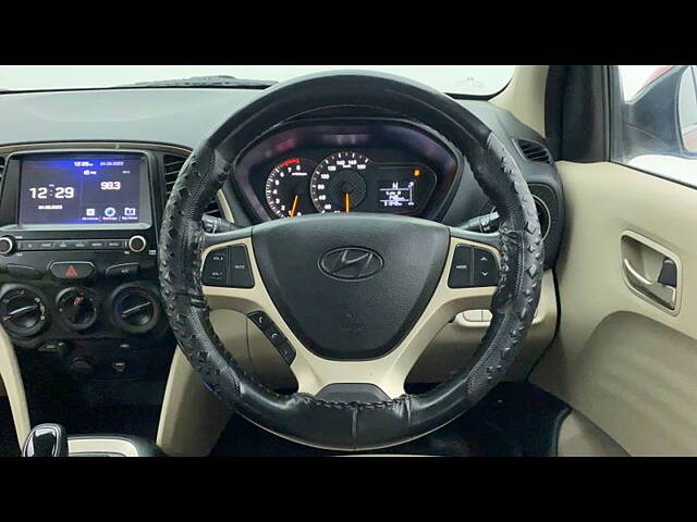 Used Hyundai Santro Sportz AMT in Pune