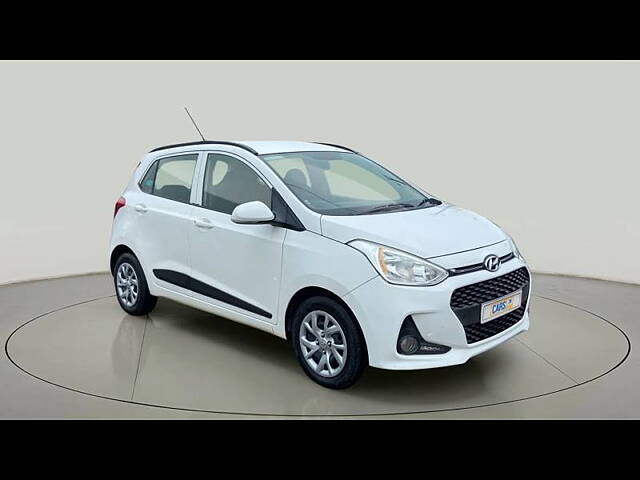 Used 2017 Hyundai Grand i10 in Surat