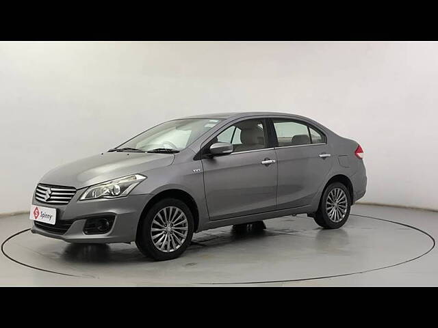 Used 2016 Maruti Suzuki Ciaz in Ahmedabad