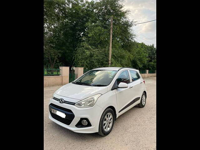 Used Hyundai Grand i10 [2013-2017] Asta 1.2 Kappa VTVT (O) [2013-2017] in Faridabad