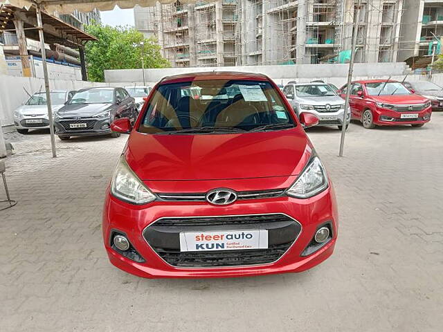 Used Hyundai Xcent [2014-2017] SX 1.2 in Chennai