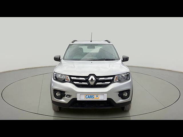 Used Renault Kwid [2019] [2019-2019] 1.0 RXT Opt in Delhi