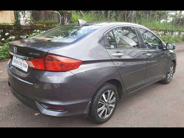 Used Honda City 4th Generation V CVT Petrol [2017-2019] in Mumbai