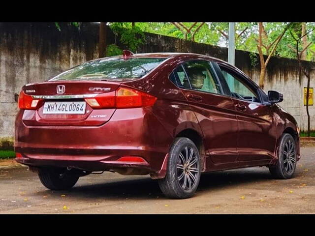 Used Honda City [2014-2017] SV CVT in Pune