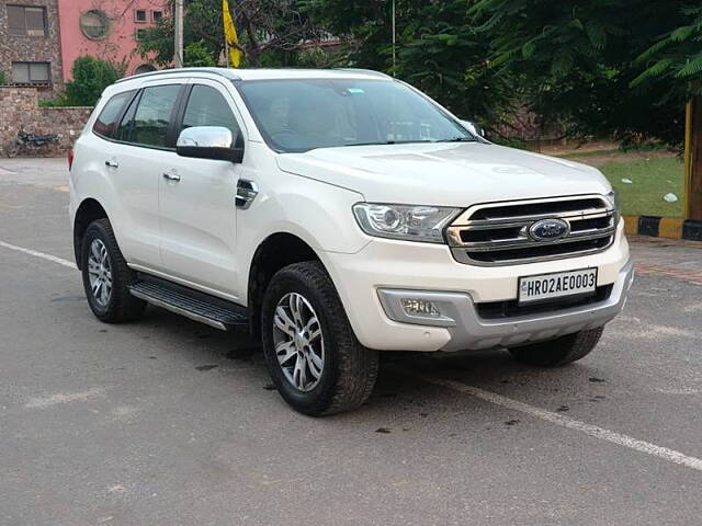 Used Ford Endeavour [2016-2019] Titanium 2.2 4x2 AT in Faridabad