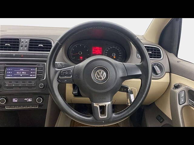 Used Volkswagen Vento [2012-2014] Highline Petrol in Hyderabad