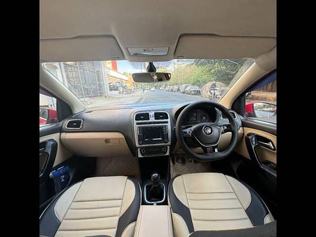 Used Volkswagen Polo [2016-2019] Highline1.5L (D) in Navi Mumbai