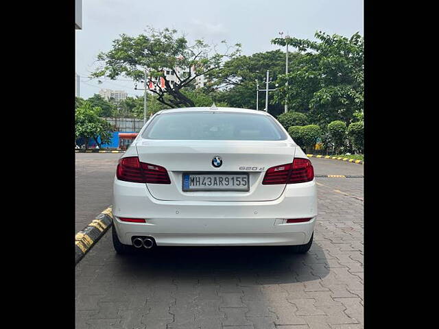 Used BMW 5 Series [2013-2017] 530d M Sport [2013-2017] in Mumbai