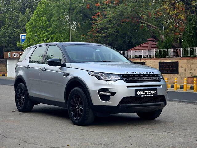 Used Land Rover Discovery Sport [2015-2017] SE 7-Seater in Delhi