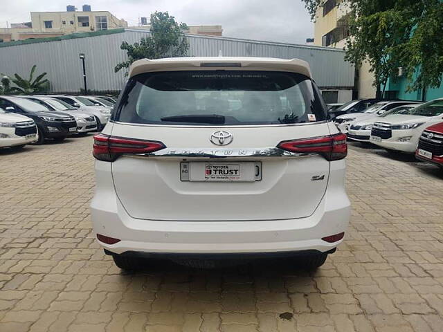 Used Toyota Fortuner 4X4 MT 2.8 Diesel in Bangalore