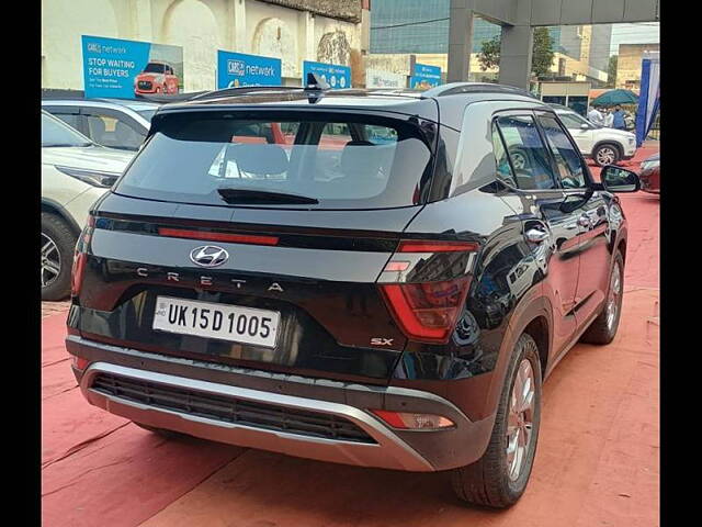 Used Hyundai Creta [2020-2023] SX 1.5 Petrol [2020-2022] in Dehradun