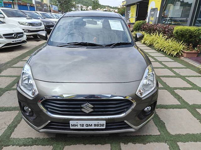 Used Maruti Suzuki Dzire [2017-2020] VXi AMT in Pune